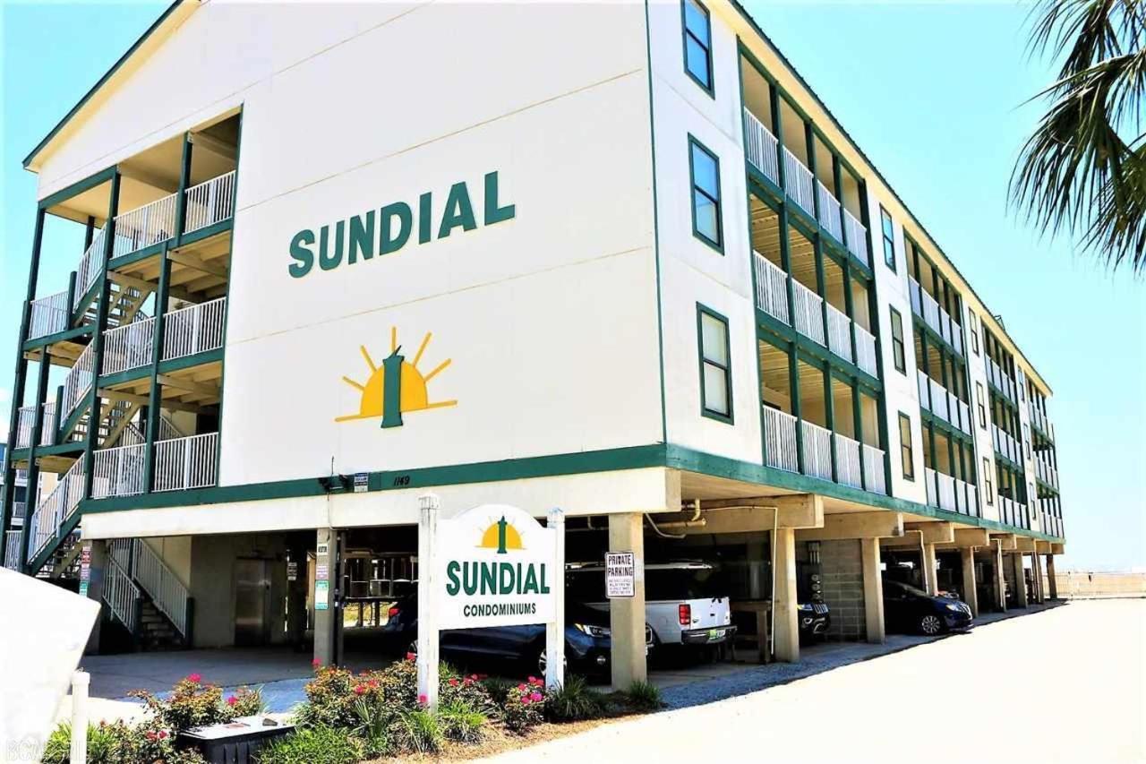 Sundial 2C By Albvr - Great Views - Great Location And Amenities Villa Gulf Shores Eksteriør billede